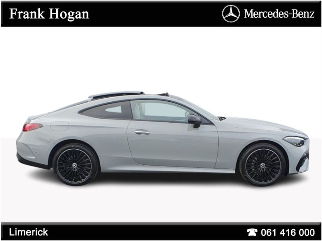 2026 Mercedes-Benz CLE