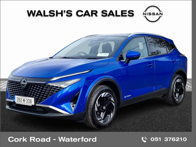 2026 Nissan Qashqai