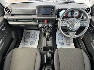 2023 Suzuki Jimny