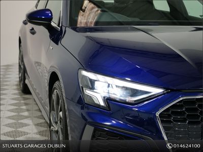 2021 Audi A3