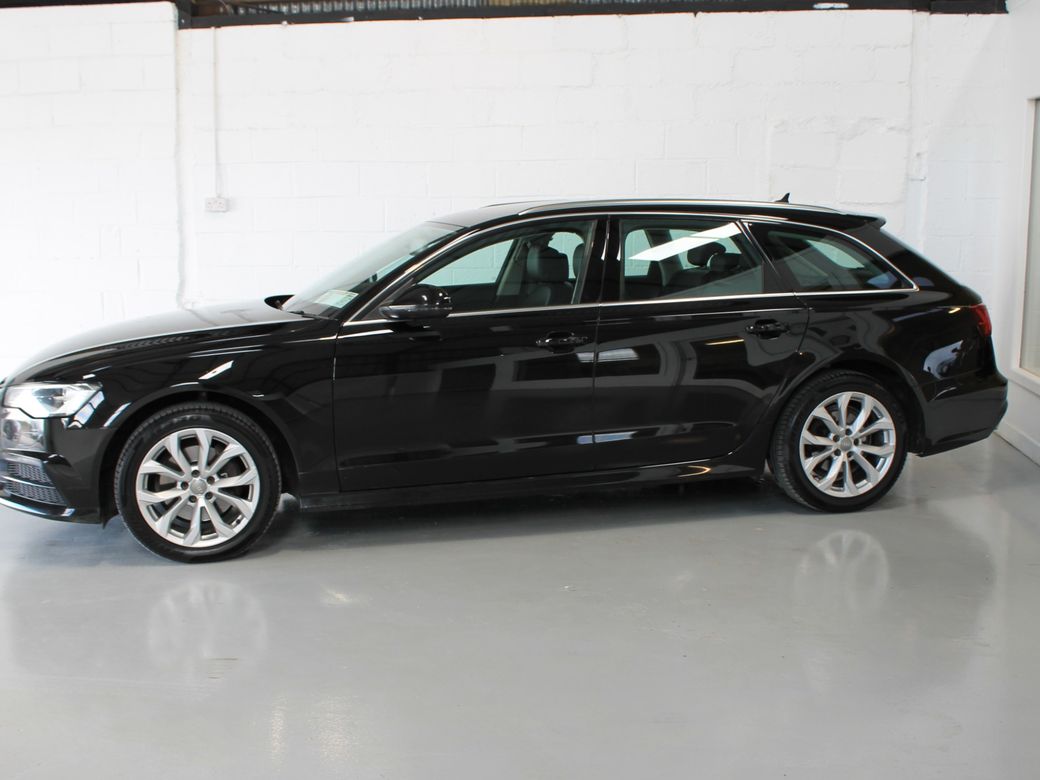 2018 Audi A6