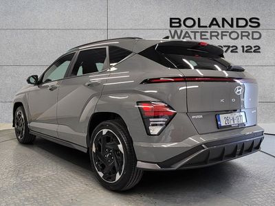 2026 Hyundai Kona