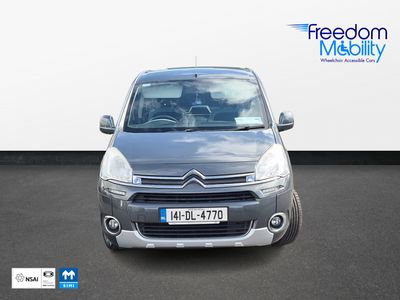 2014 Citroen Berlingo