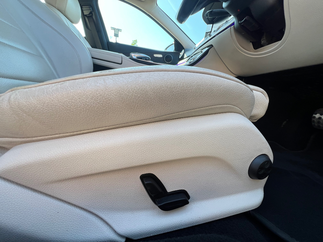 2018 Mercedes-Benz E Class