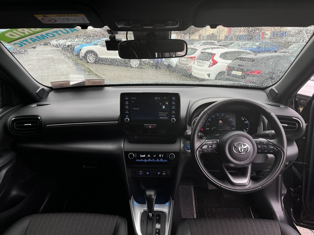 2022 Toyota Yaris Cross