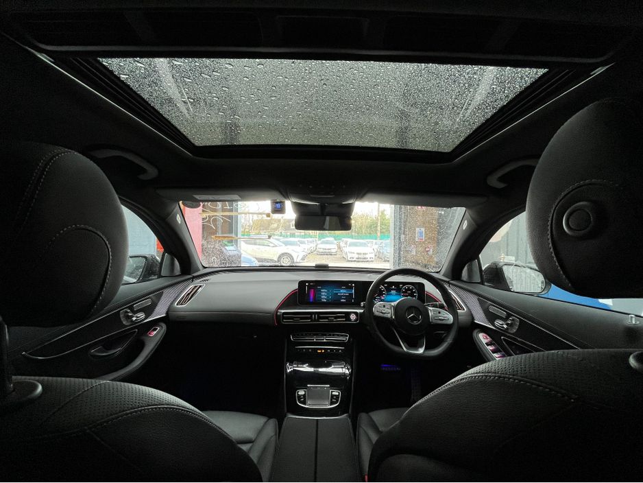 2020 Mercedes-Benz EQC