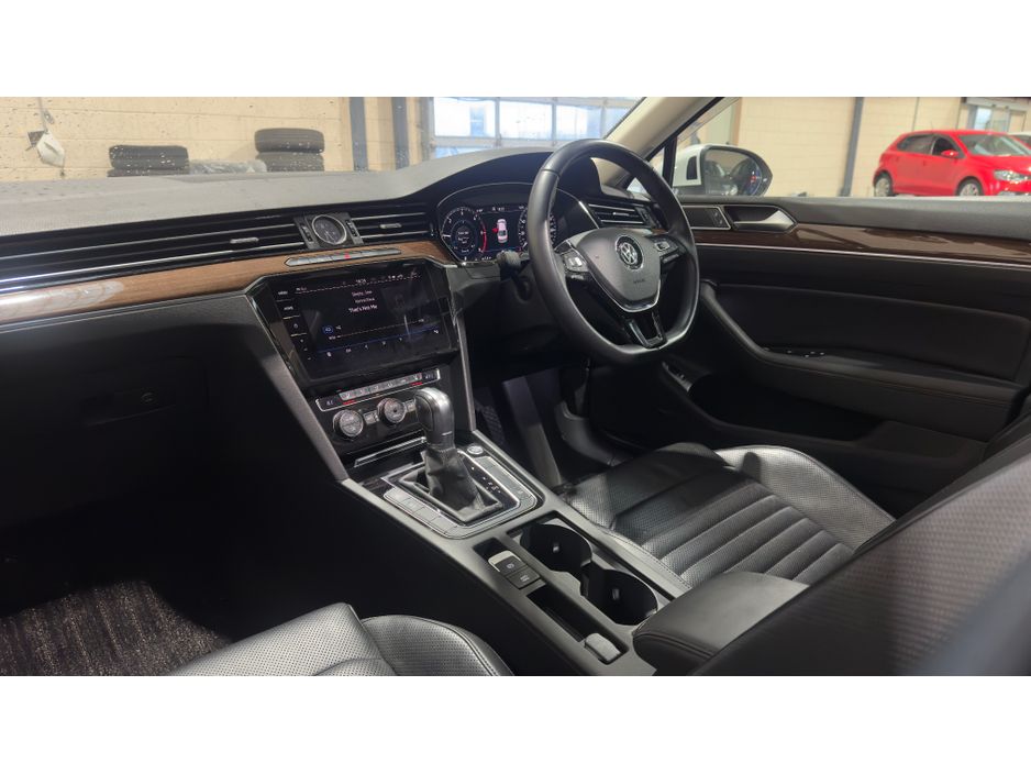 2019 Volkswagen Passat