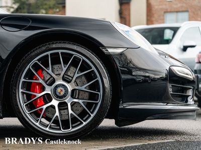 2015 Porsche 911