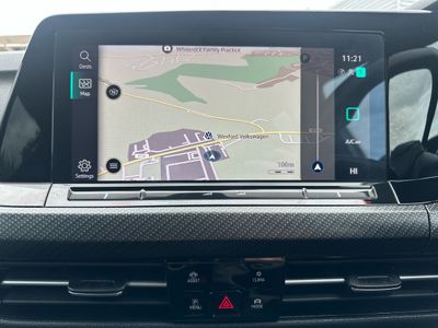 2021 Volkswagen Golf