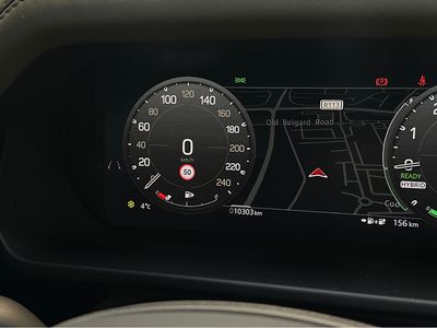 2025 Land Rover Defender