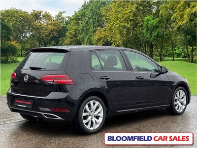 2019 Volkswagen Golf