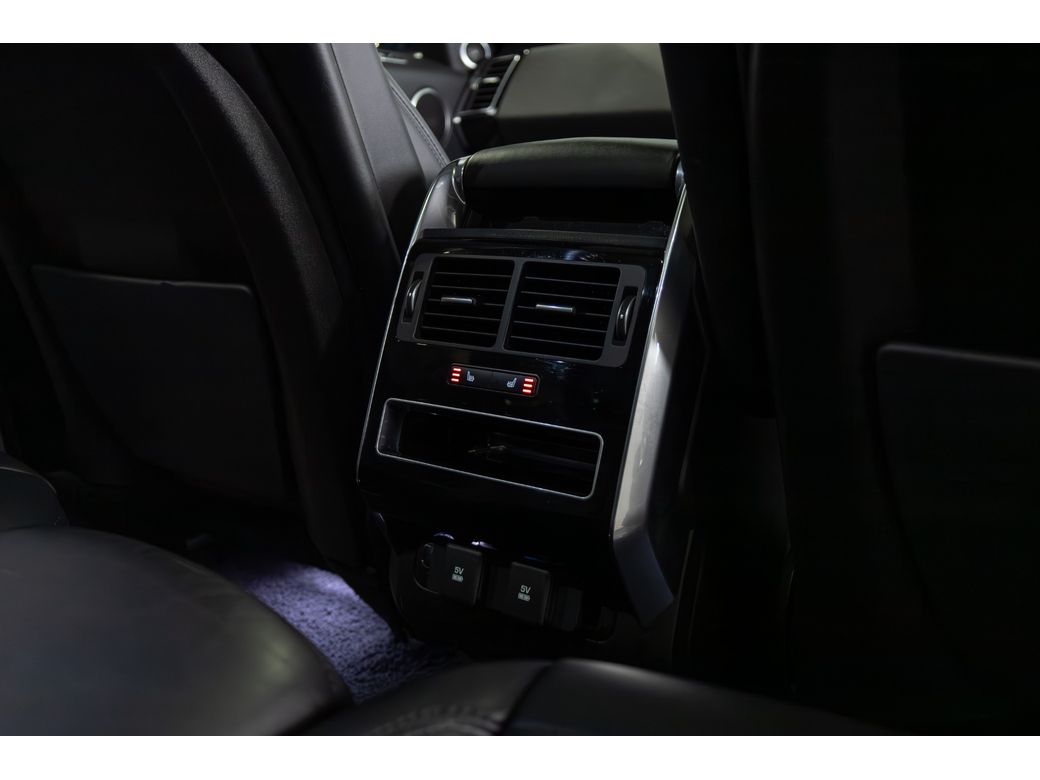 2020 Land Rover Range Rover Sport