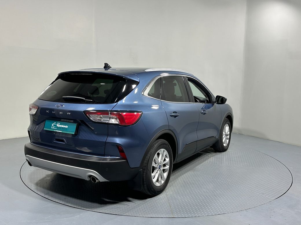 2020 Ford Kuga
