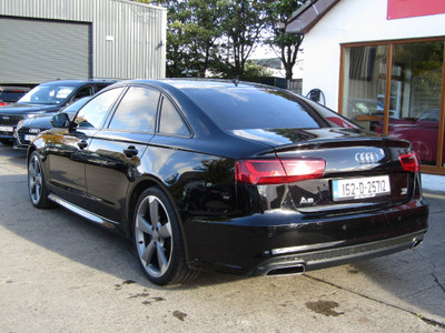 2015 Audi A6