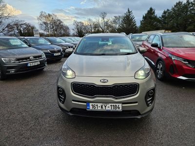 2016 Kia Sportage