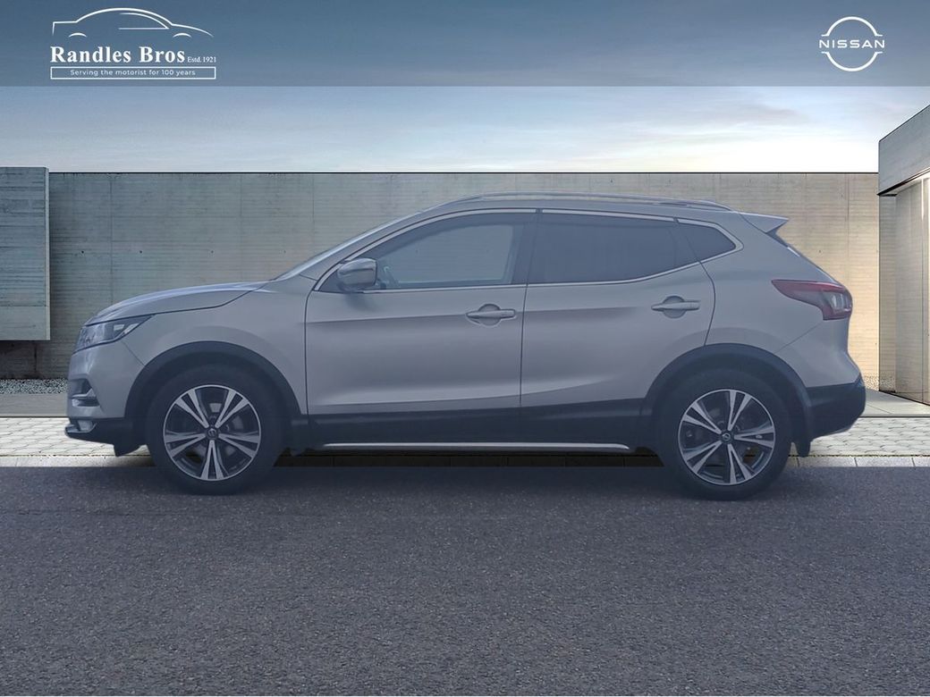 2020 Nissan Qashqai