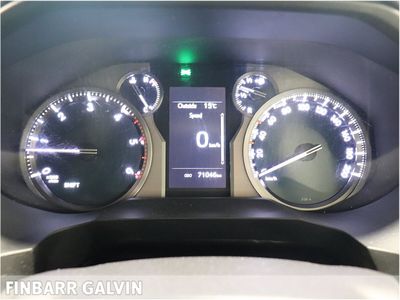 2023 Toyota Landcruiser