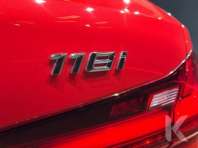 2020 BMW 1 Series