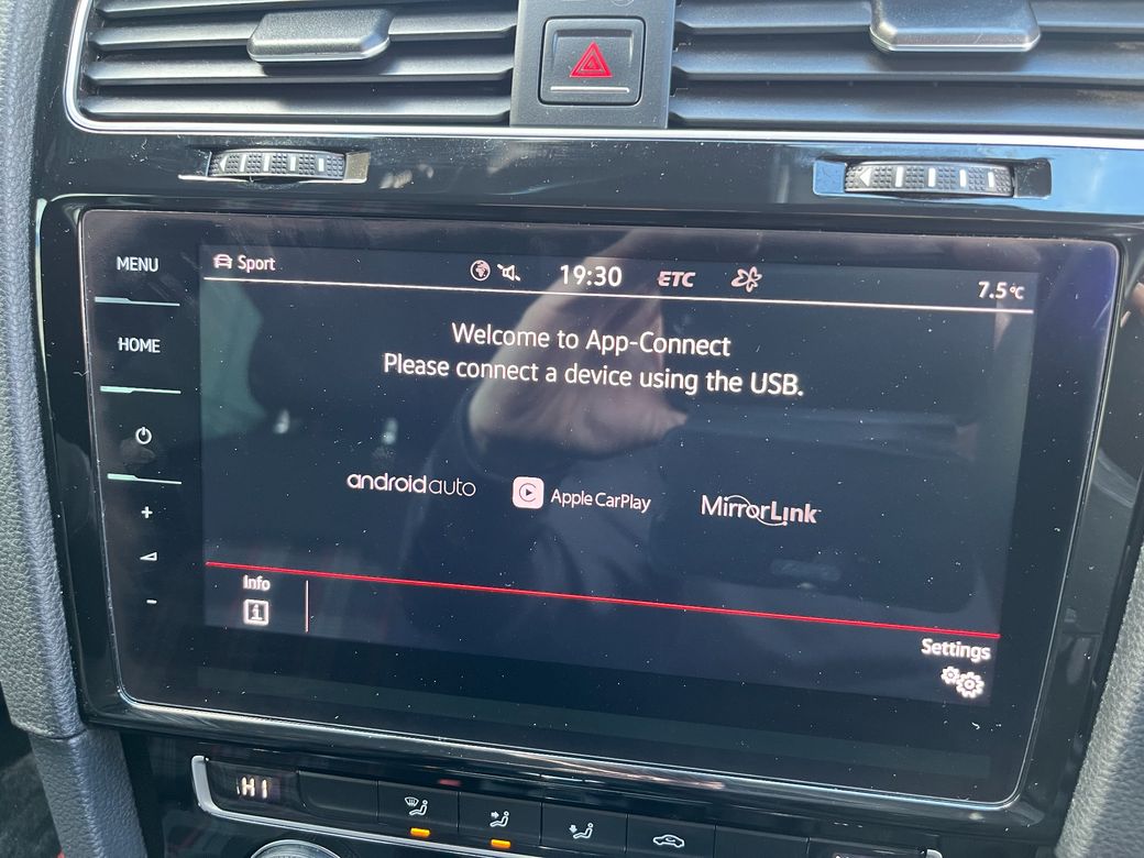 2018 Volkswagen Golf