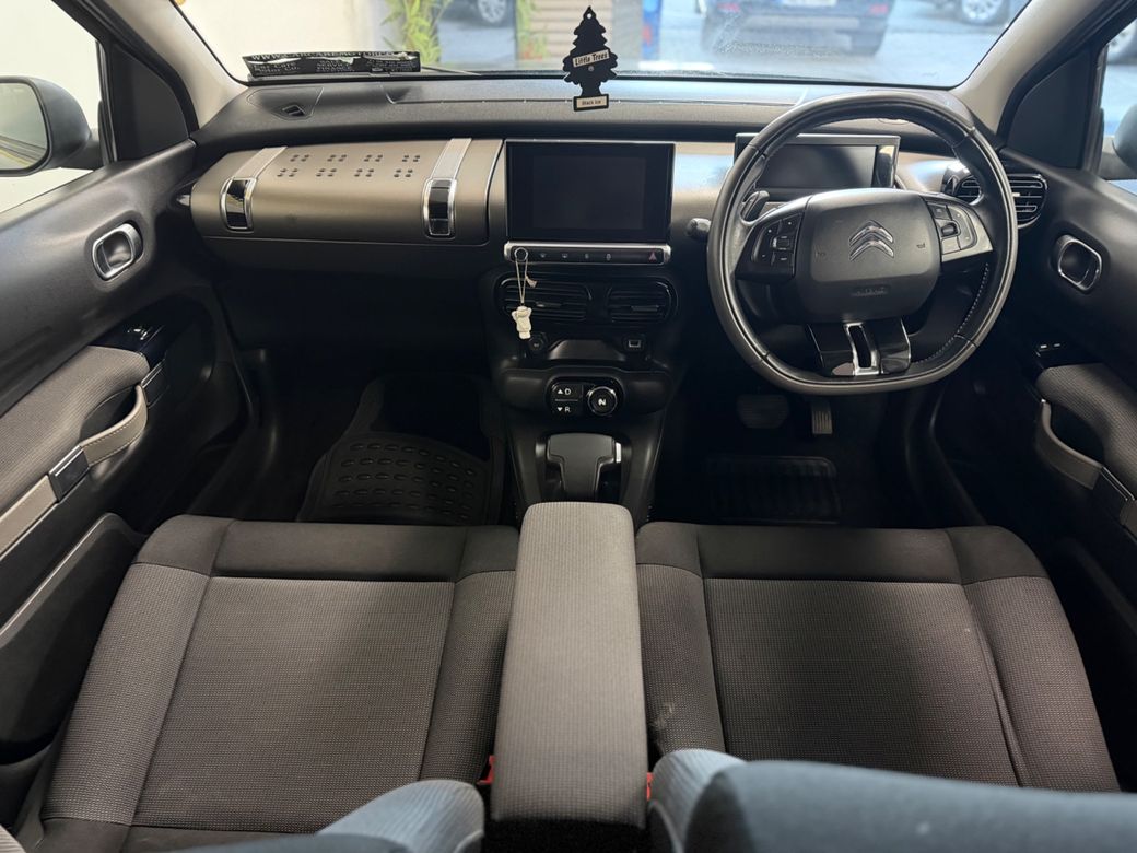 2018 Citroen C4 Cactus