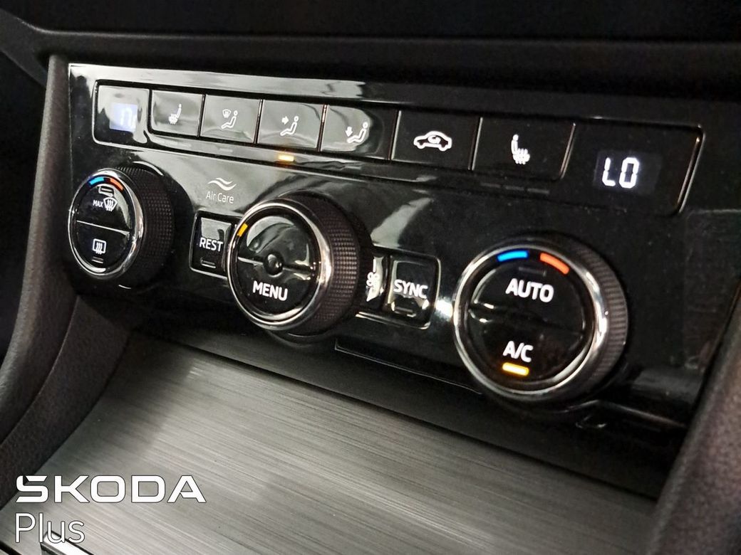 2023 Skoda Superb