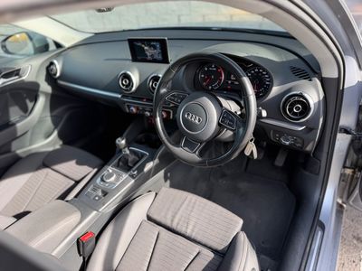2015 Audi A3