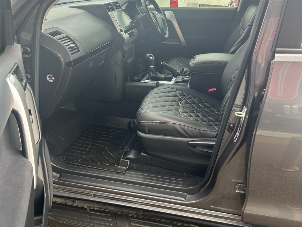 2022 Toyota Landcruiser