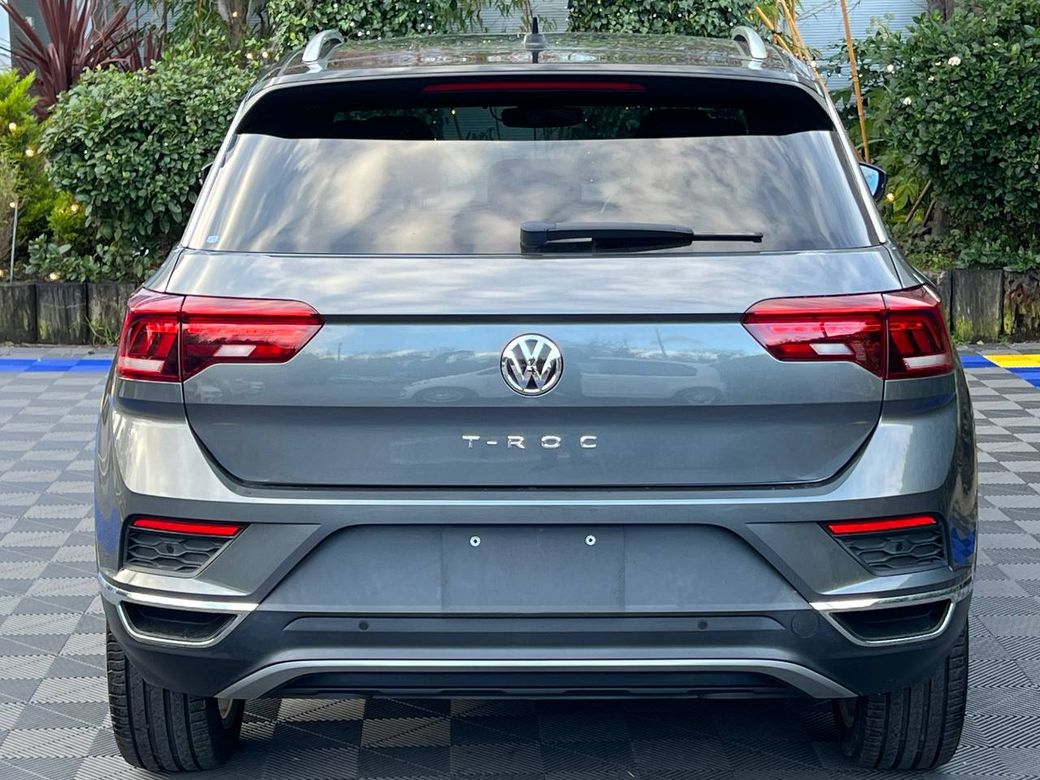 2020 Volkswagen T-Roc