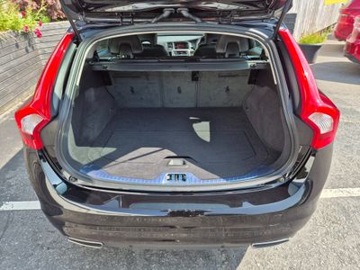 2018 Volvo V60