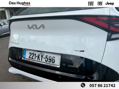2022 Kia Sportage