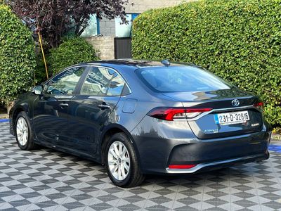 2023 Toyota Corolla