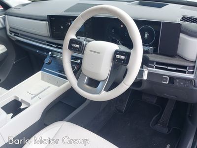 2026 Hyundai Santa Fe