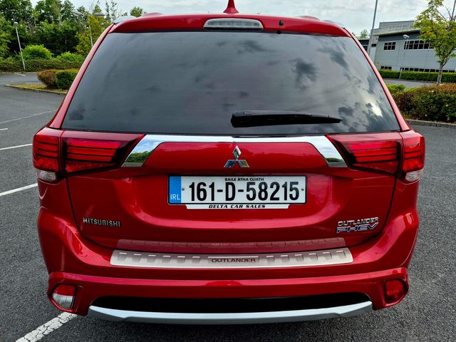 2016 Mitsubishi Outlander