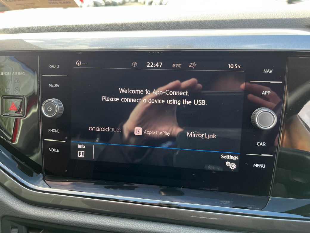2019 Volkswagen Polo