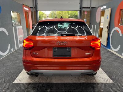 2018 Audi Q2