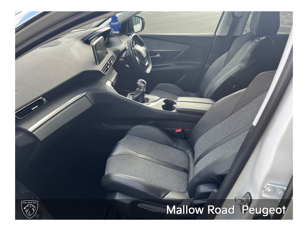 2020 Peugeot 3008