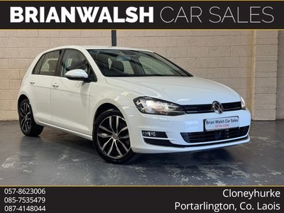 2019 Volkswagen Golf