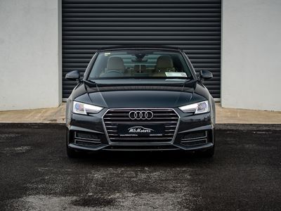 2019 Audi A4