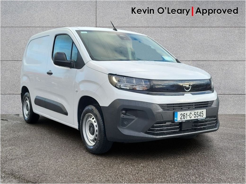 2026 Opel Combo