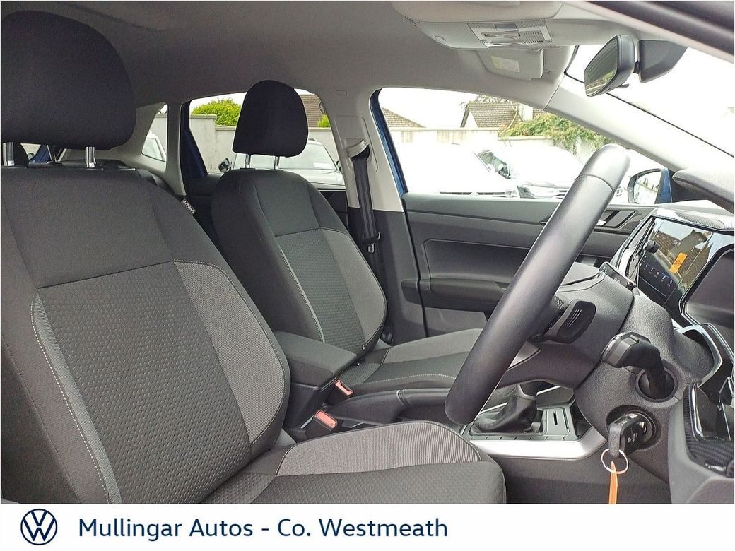 2026 Volkswagen Polo