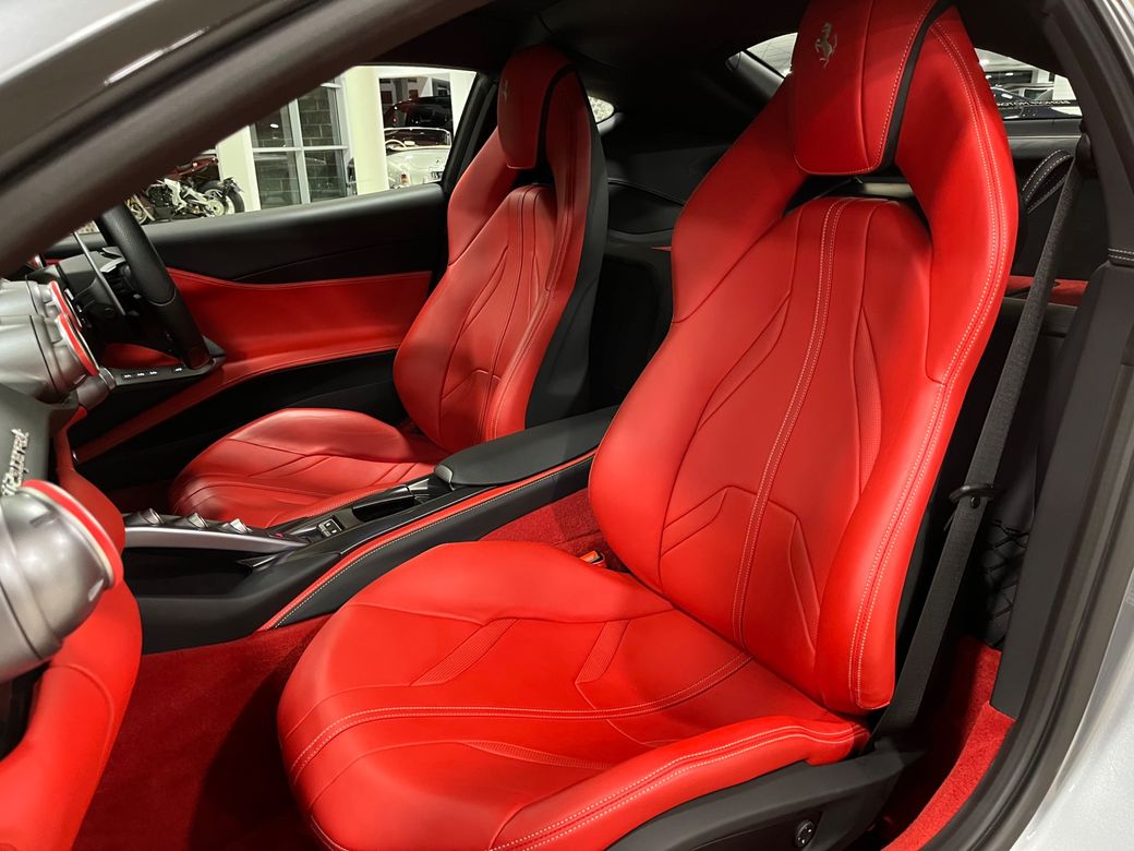 2019 Ferrari 812 Superfast