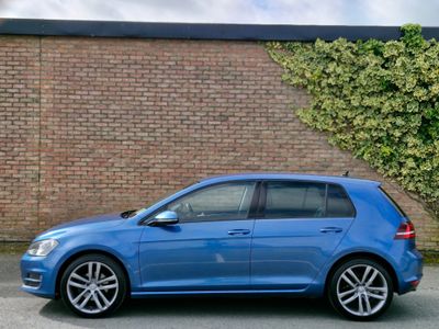 2017 Volkswagen Golf