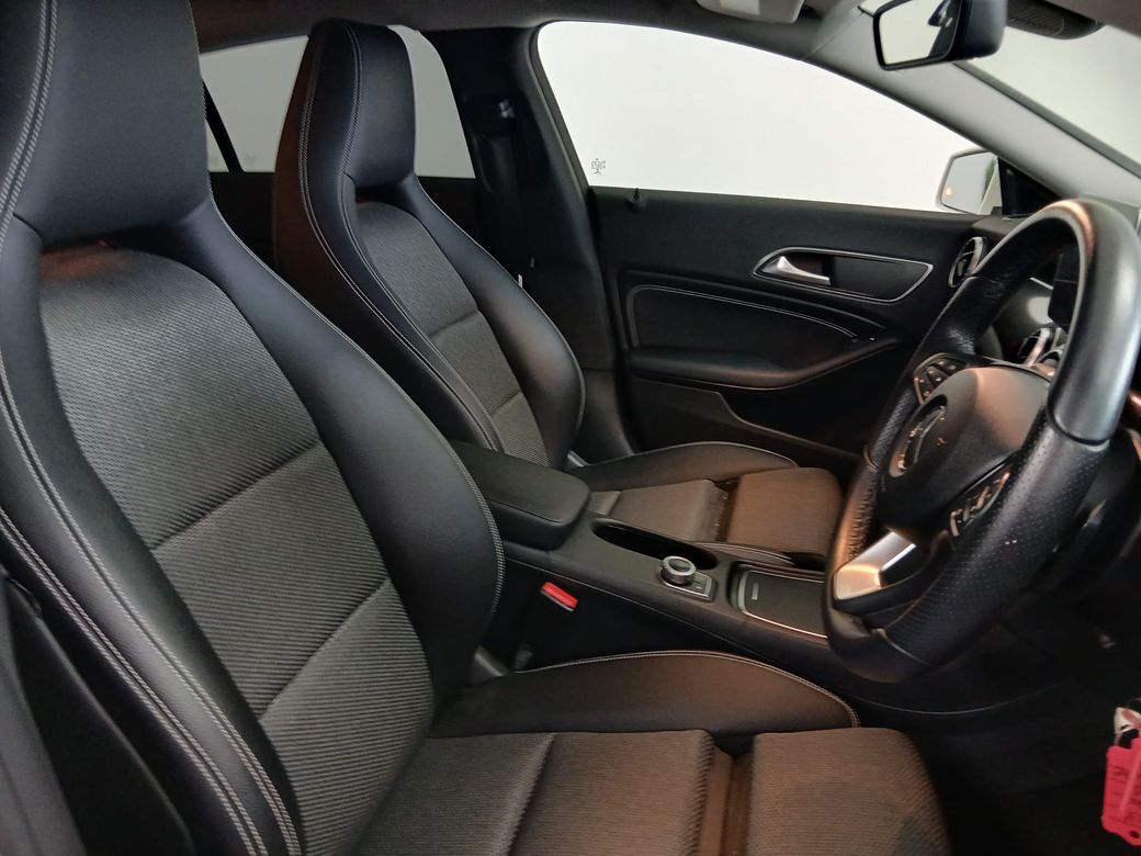 2017 Mercedes-Benz CLA Class
