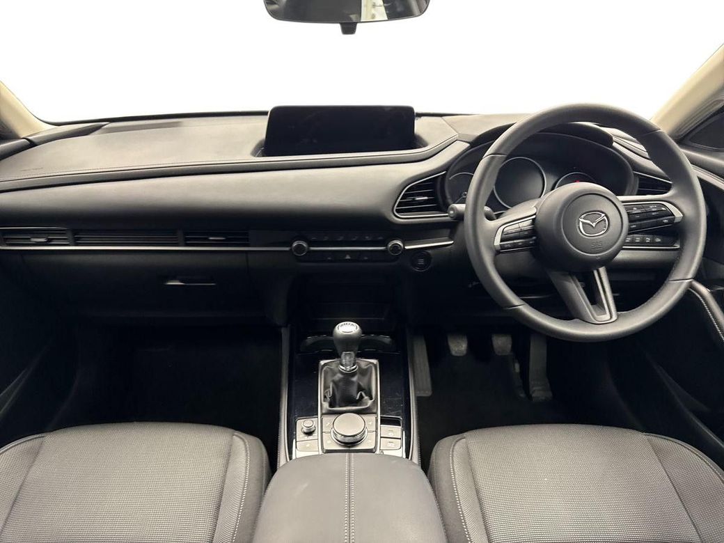 2026 Mazda CX-30