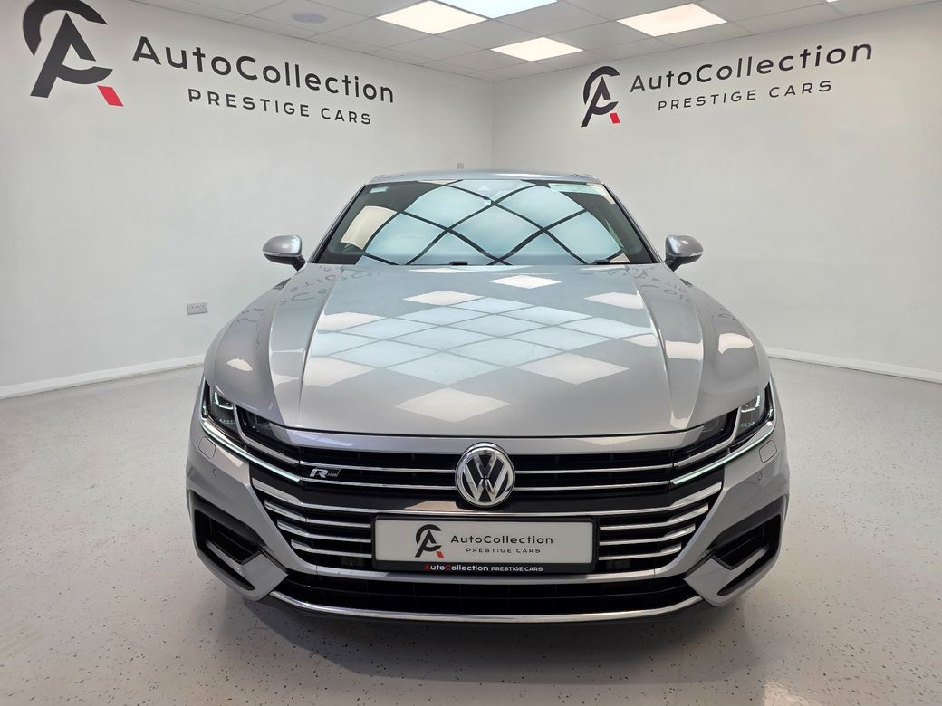 2019 Volkswagen Arteon