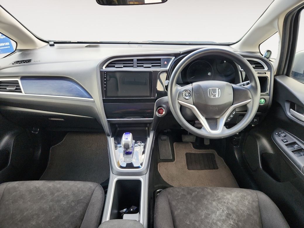 2017 Honda Shuttle