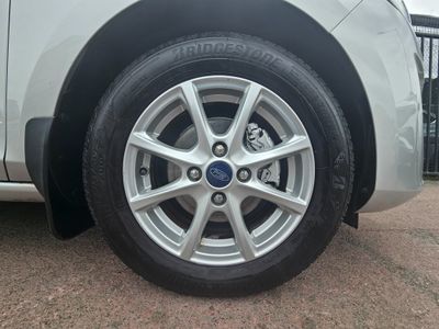 2018 Ford Fiesta