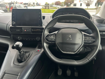 2022 Peugeot Rifter