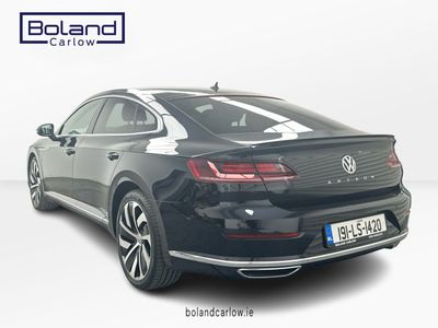 2019 Volkswagen Arteon