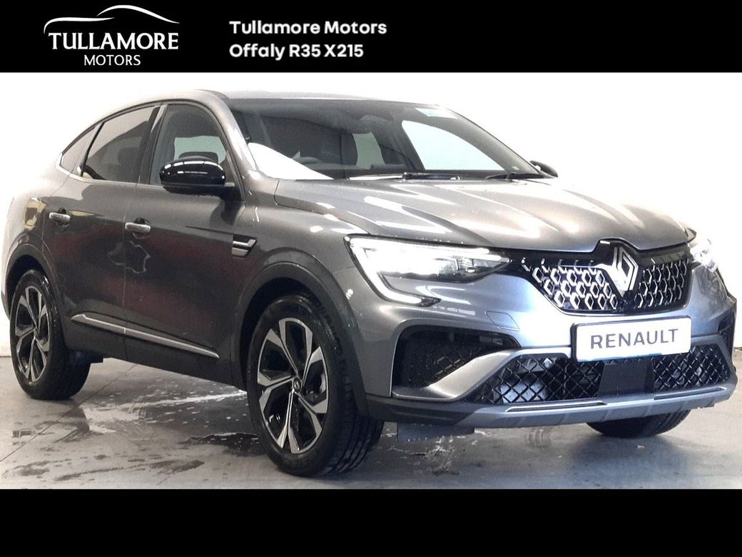 2025 Renault Arkana